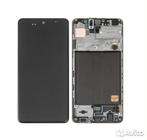 Дисплей для Samsung Galaxy A51 (2019), оригинал