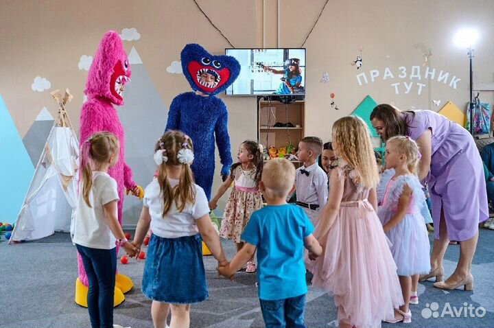 Детские праздники