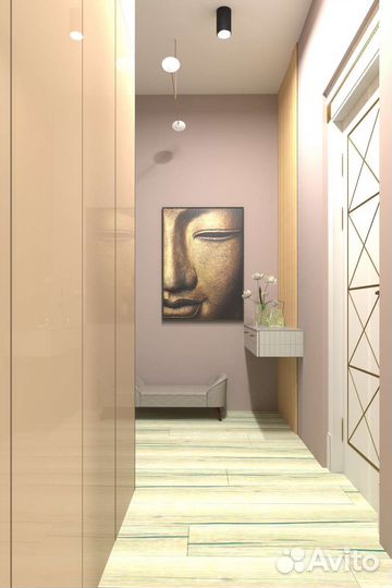 Дизайнер интерьера