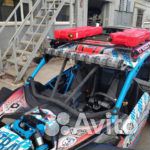 Багажник на крышу для BRP Can-Am Maverick X3