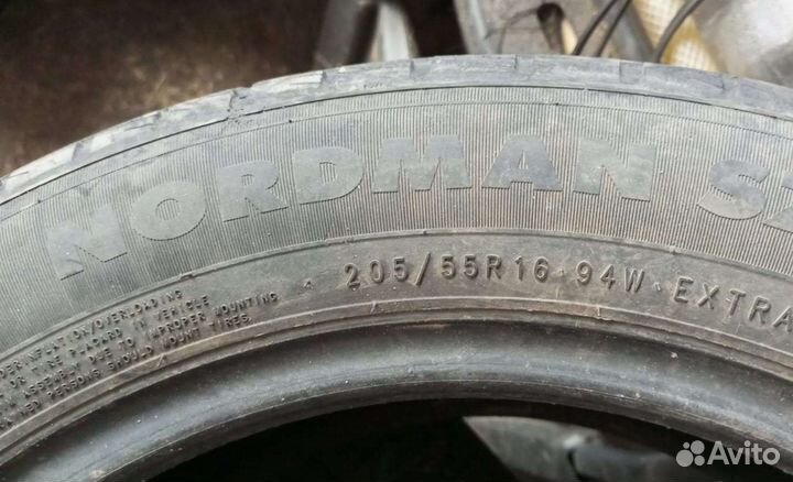 Nordman WR 205/55 R16