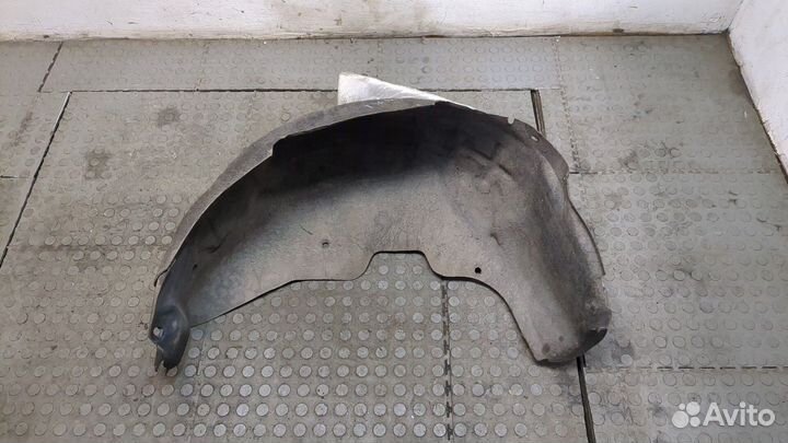 Защита арок (подкрылок) Renault Scenic, 2007