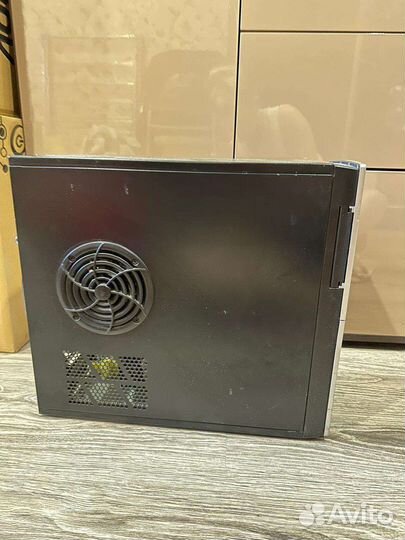 Компьютер на запчасти