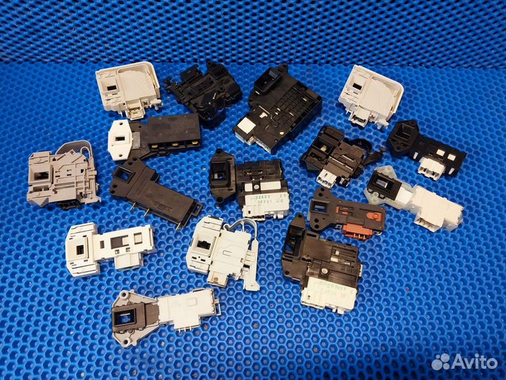 Замки люка стиральной машины новые