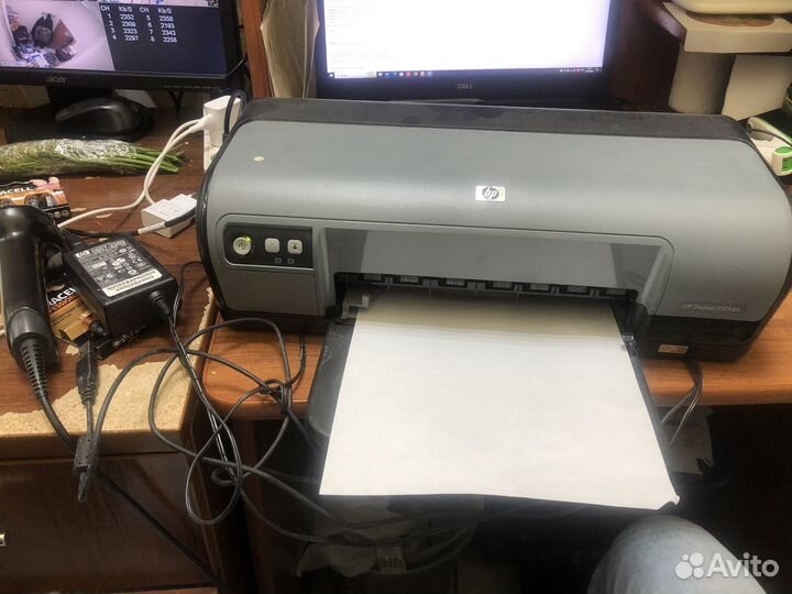 Принтер hp