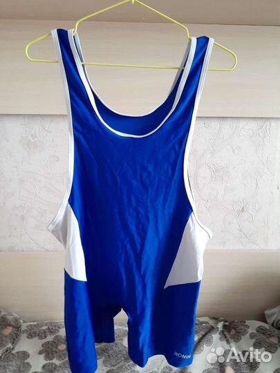 Борцовское трико