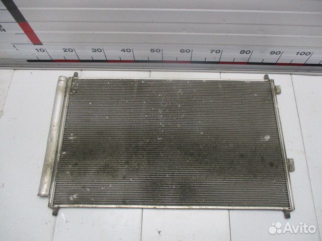 Радиатор кондиционера Toyota RAV 4 3 (CA30)