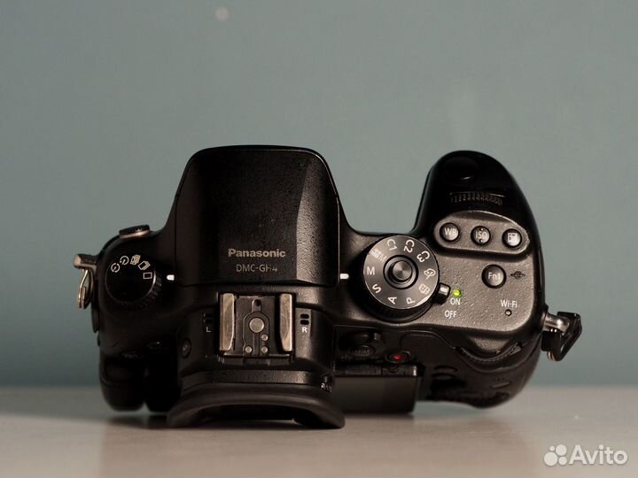 Panasonic Lumix GH4 Body 27k