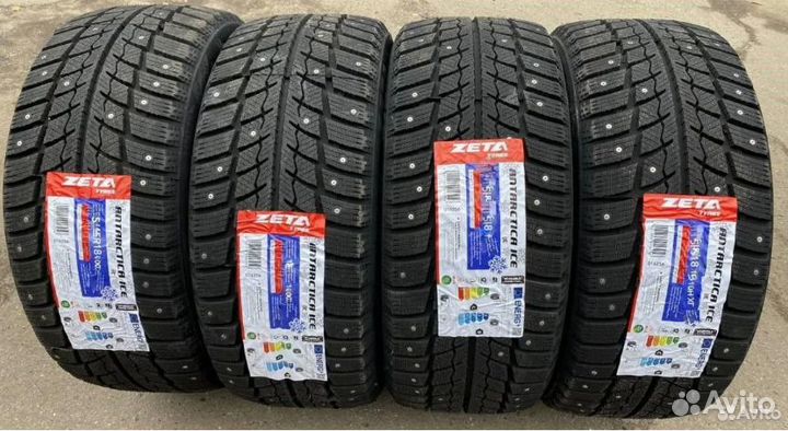 Zeta Antarctica Ice 215/65 R16 102T