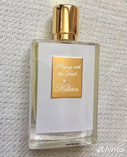 Духи Playing With The Devil By Kilian 50мл