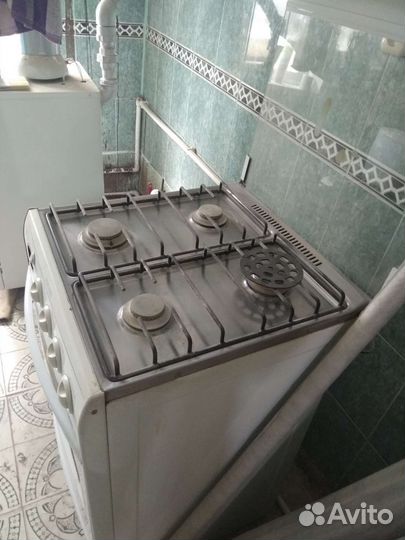 Газовая плита