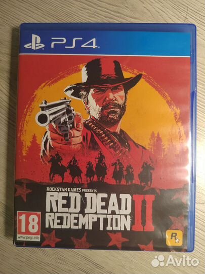 Read Dead Redemption 2