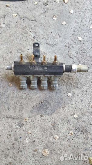 Продам газовое оборудование б/у