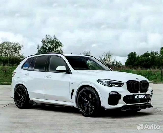 Кованые диски R20