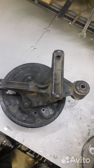 Ступица задняя Тойота Карина ат 212