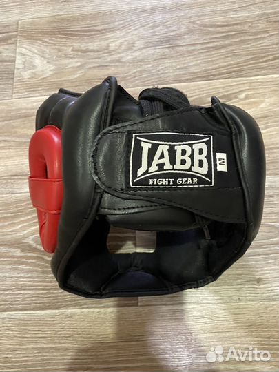 Боксерский шлем jebb