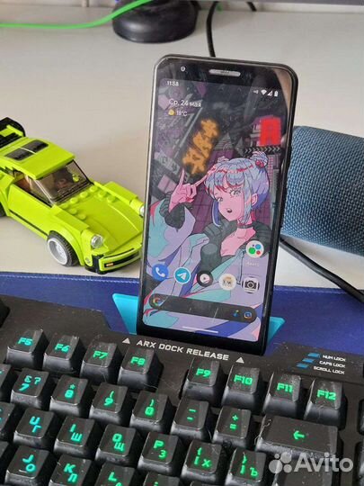 Механическая клавиатура logitech g910 Orion Spark