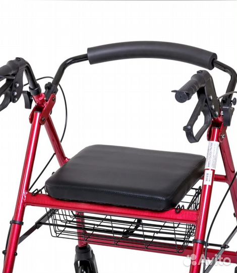 Ходунки (инвалидные) fs965lh 