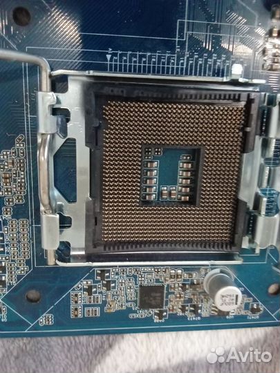 Комплект материнской платы 775 ddr3