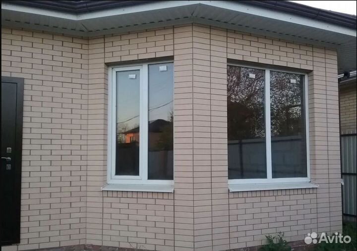 Пластиковые окна