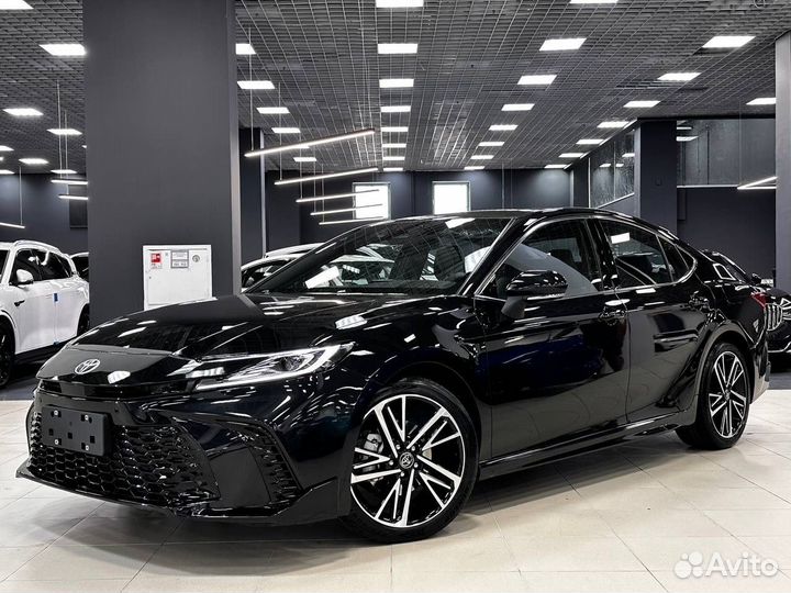 Toyota Camry 2.0 CVT, 2024, 45 км