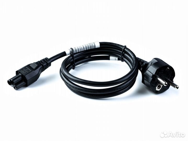 Кабель питания для ноутбуков 220V 3pin