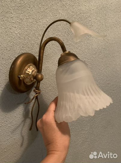 Светильник настенный