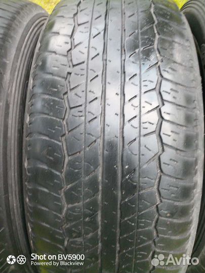Dunlop Grandtrek AT20 265/65 R18