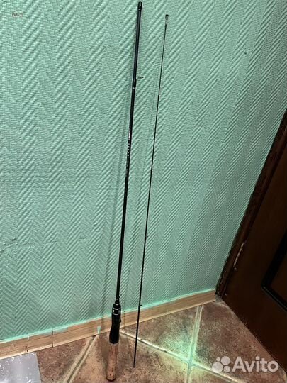 Спиннинг новый карбоновый для джига