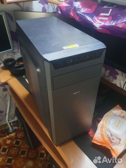 Системный блок