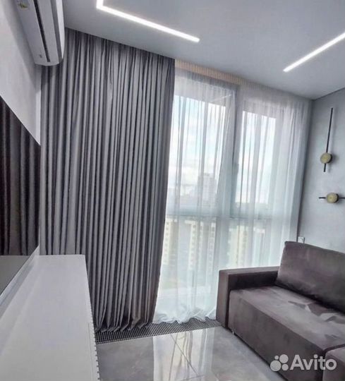 Замер, пошив, установка Штор. 17 лет опыта