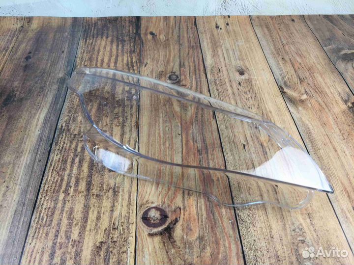 Стекло фары BMW E60/E61 5-серии 2002-2010 Правое