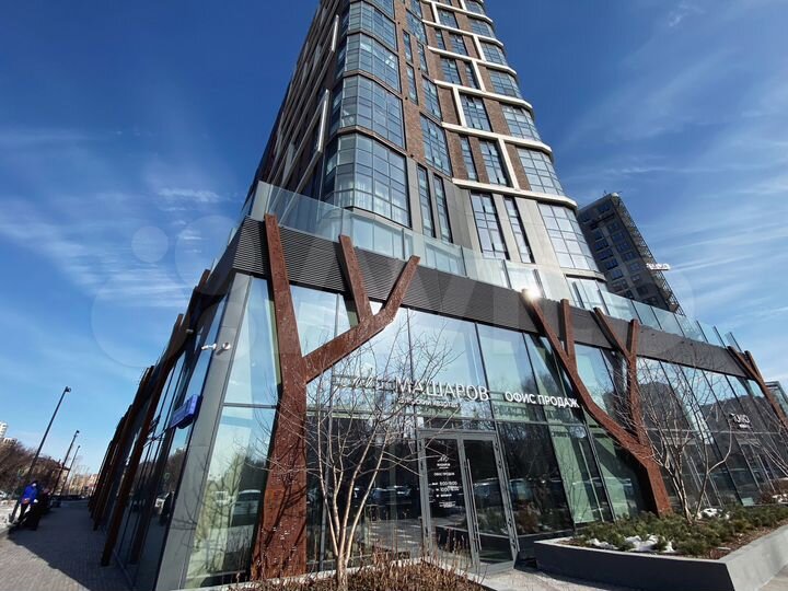 Квартира-студия, 31 м², 16/20 эт.