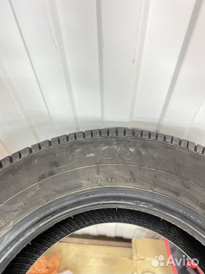 Резина на прицеп для автодома