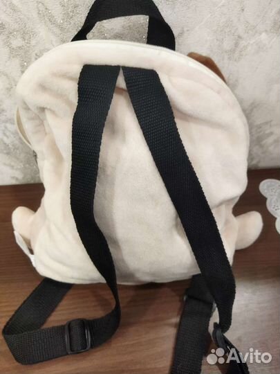 Рюкзачок и упаковка для подарков