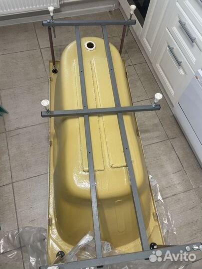 Каркас для акриловой ванны 160х70