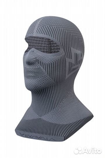 Детская балаклава One size серая на доставку для А