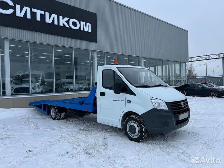 ГАЗ ГАЗель Next 2.8 МТ, 2023, 5 677 км