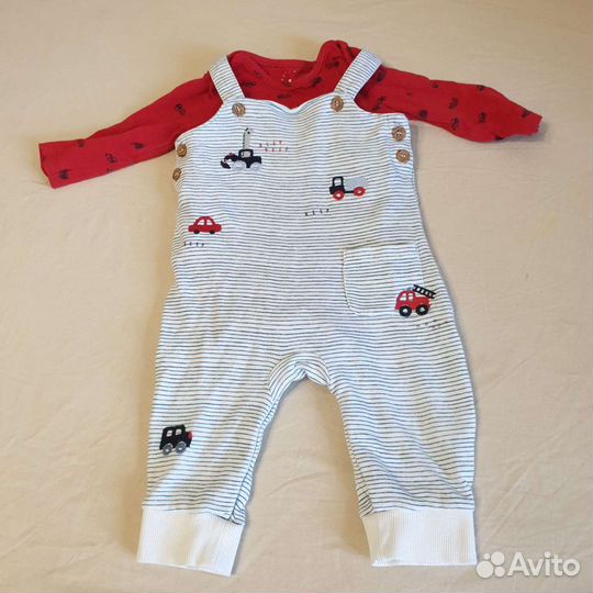 Боди и комбез