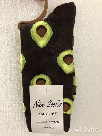 Носочки A V O C A D O