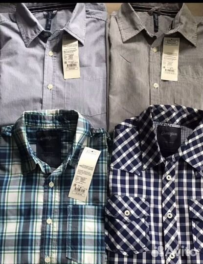 Рубашки Gloria Jeans новые