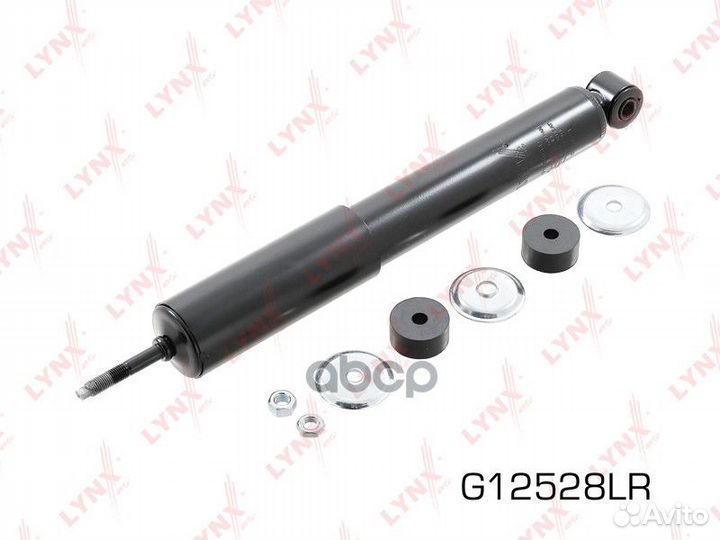 Амортизатор передний opel Monterey 92-98 isuzu