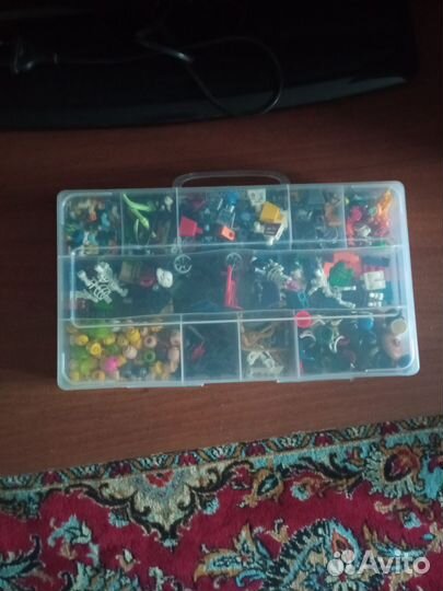 Lego 8 кг россыпью