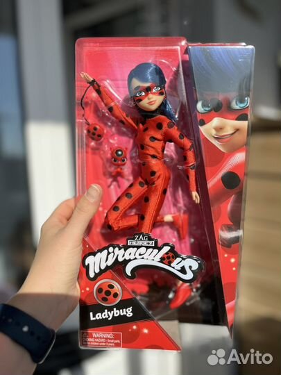 Леди Баг, Супер Кот, Маринет новые