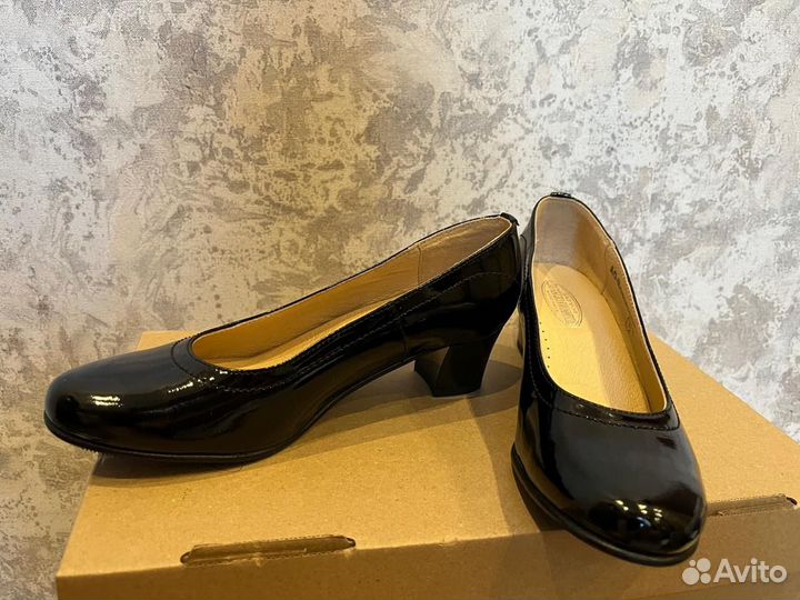 Туфли женские офисные