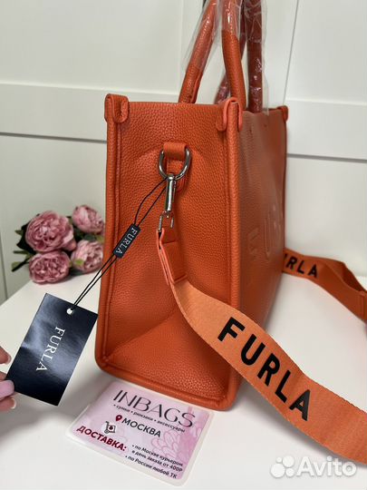 Сумка Furla тоут