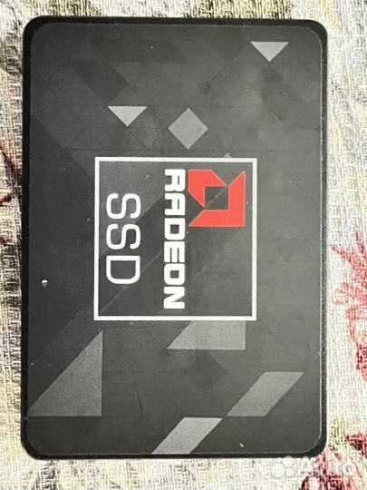 Жесткий диск SSD 512GB