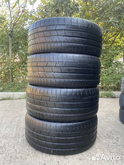 Continental ContiSportContact 7 275/40 R22 107W