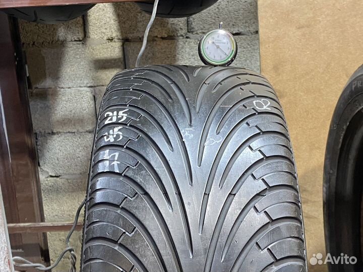 Goodyear Eagle F1 GS-D2 215/45 R17