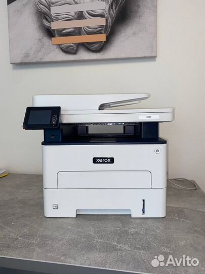 Мфу Xerox B235DNI